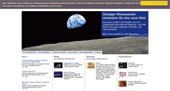 Desktop Screenshot of earthrise.org