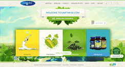 Desktop Screenshot of earthrise.com